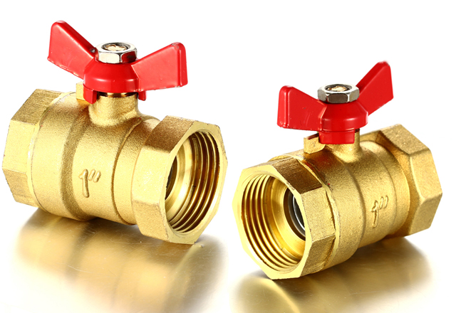  NAFCO |  Comment sélectionner une vanne à sphère en laiton 