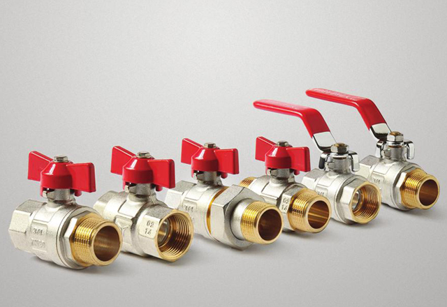  NAFCO |  Comment maintenir la vanne à sphère en laiton 