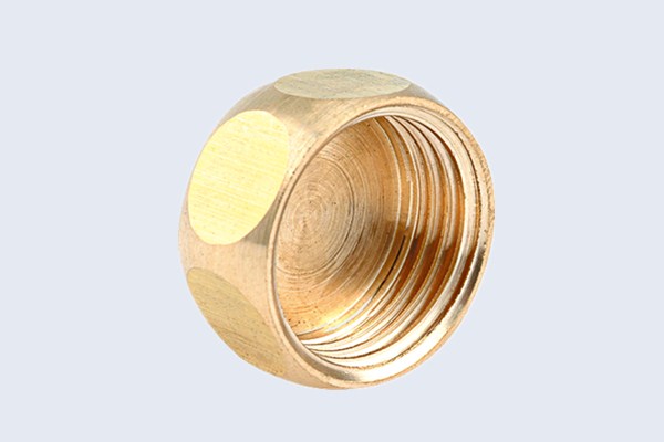 Raccords en laiton hexagonaux N40111009X
