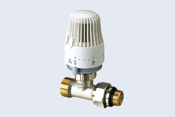  NAFCO |  Instructions d'installation et d'utilisation des robinets de radiateur 
