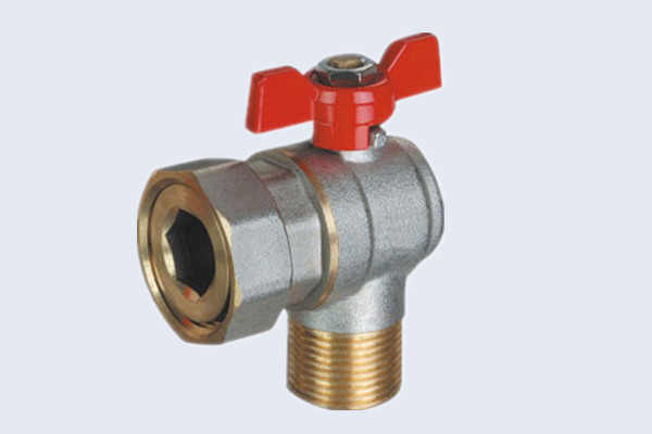  NAFCO |  Test d'endurance des robinets à tournant sphérique en laiton 
