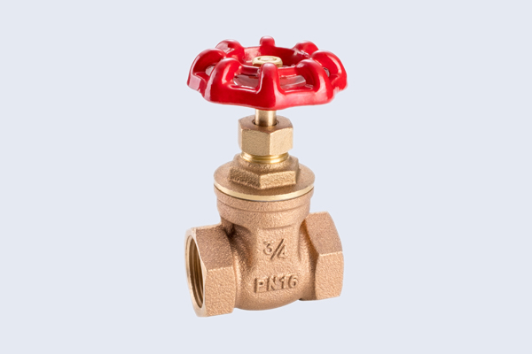 PN16 Gunmetal Bronze Valve Gate N10122007